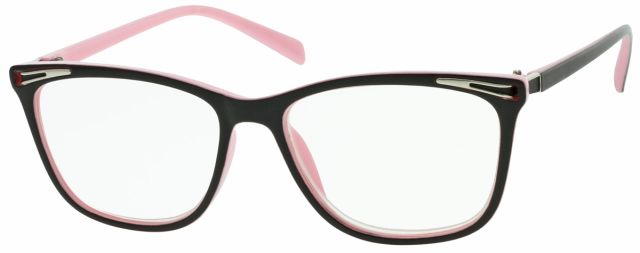 Dioptrické čtecí brýle TR215R +1,0D 