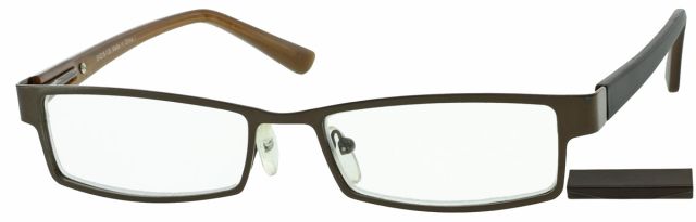 Dioptrické čtecí brýle Montana OR53C +1,5D Včetně pevného pouzdra