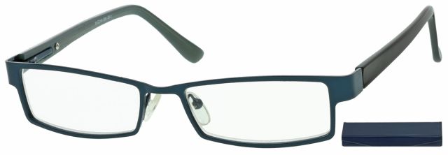 Dioptrické čtecí brýle Montana OR53B +1,0D Včetně pevného pouzdra