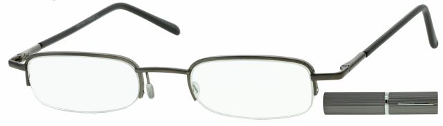 Dioptrické čtecí brýle Montana MR10A +1,0D Včetně pevného pouzdra
