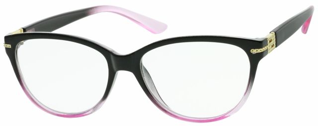Dioptrické čtecí brýle TR219R +2,5D 