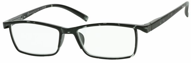 Brýle na počítač Identity MC2238S +0,0D S filtrem proti modrému světlu včetně pouzdra