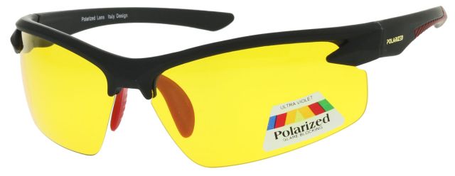 Polarizační sluneční brýle P2246-4 