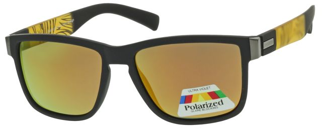 Polarizační sluneční brýle P2267-1 