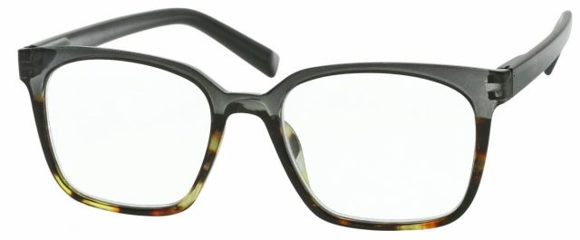 Dioptrické čtecí brýle MP203 +3,0D Multifokální čočky na čtení +3,0D, do dálky +0,25D