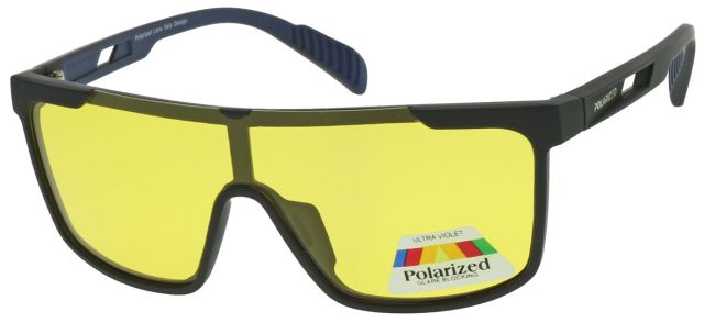 Polarizační sluneční brýle P2307-1 
