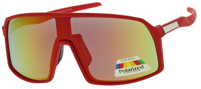 Polarizační sluneční brýle P2309-6 