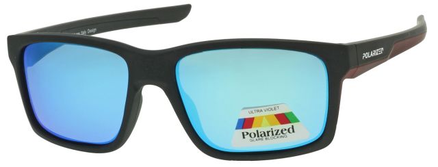 Polarizační sluneční brýle P2296-6 