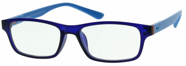 Brýle na počítač Identity MC2151M +0,5D S filtrem proti modrému světlu včetně pouzdra