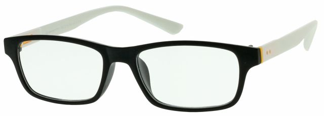 Brýle na počítač Identity MC2151W +1,0D S filtrem proti modrému světlu včetně pouzdra
