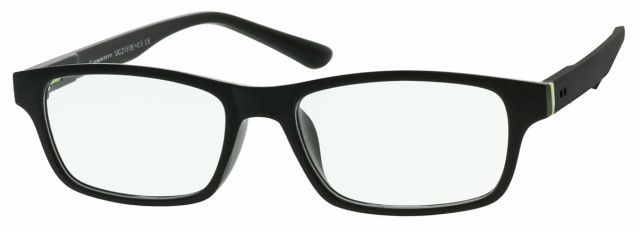 Brýle na počítač Identity MC2151B +2,5D S filtrem proti modrému světlu včetně pouzdra
