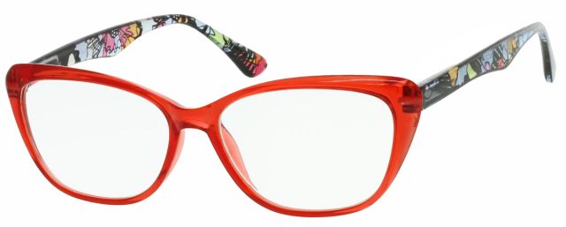 Dioptrické čtecí brýle MC2239R +2,5D 