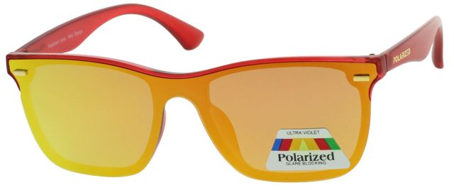 Polarizační sluneční brýle P2322-1 
