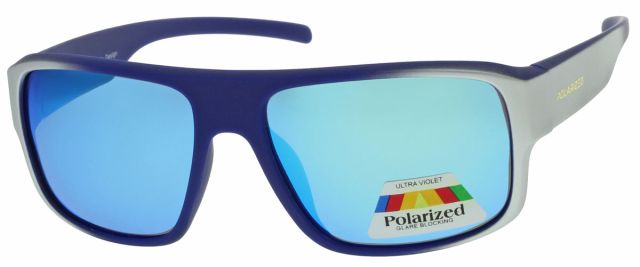Polarizační sluneční brýle P2377-2 