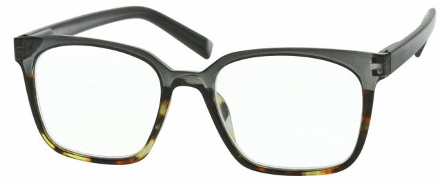Dioptrické čtecí brýle MP203 +3,5D Multifokální čočky na čtení +3,5D, do dálky +0,5D