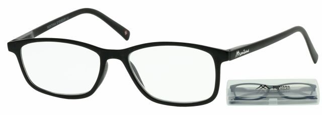Dioptrické čtecí brýle Montana MR51 1,0D Včetně pouzdra na brýle
