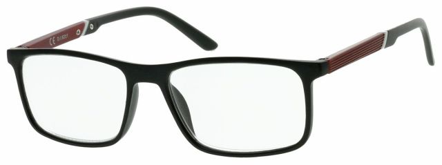 Dioptrické čtecí brýle SV2116R +2,5R Včetně pouzdra na brýle