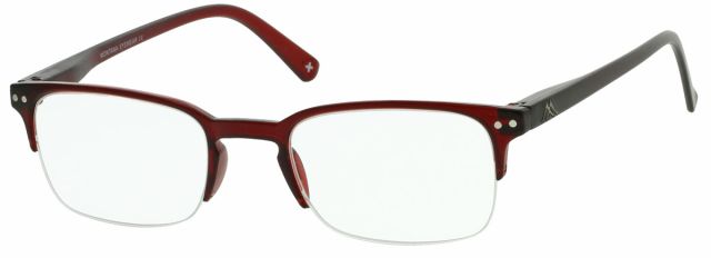 Dioptrické čtecí brýle Montana MR71C +1,5D S pouzdrem