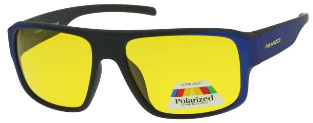 Polarizační sluneční brýle P2377-5 