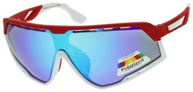 Polarizační sluneční brýle P2281 