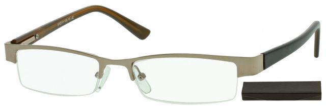 Dioptrické čtecí brýle Montana OR54C +1,5D Včetně pouzdra na brýle