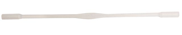 Silikonová šňůrka na brýle Délka 20cm - čirá 