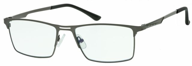 Brýle na počítač ST5909S +0,0D S filtrem proti modrému světlu včetně pouzdra