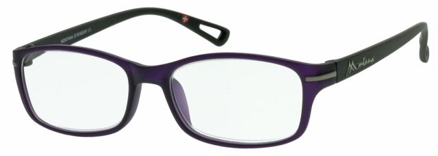 Dioptrické čtecí brýle Montana MR76C +1,5D S pouzdrem