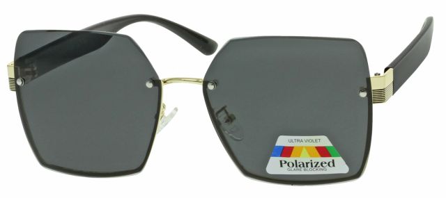 Polarizační sluneční brýle P3355 