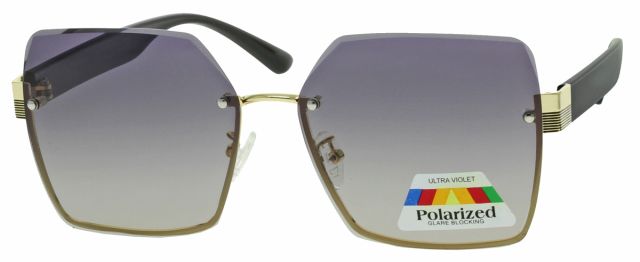 Polarizační sluneční brýle P3355-1 