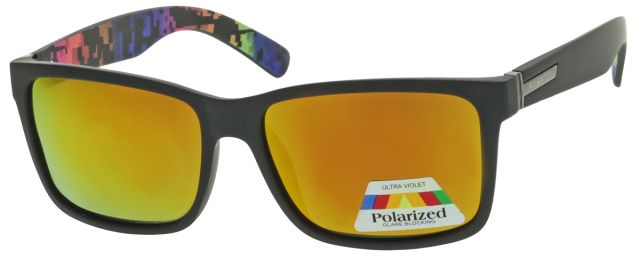 Polarizační sluneční brýle P23069-2 