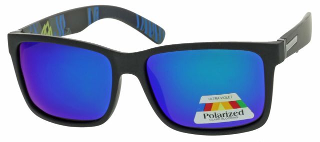 Polarizační sluneční brýle P23069-3 