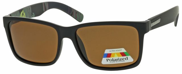 Polarizační sluneční brýle P23069-4 