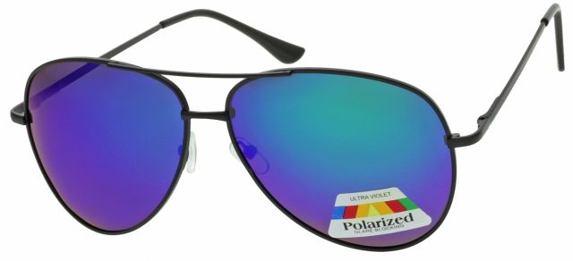Polarizační sluneční brýle P23093-3 