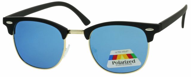 Polarizační sluneční brýle P23045-1 