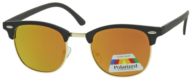 Polarizační sluneční brýle P23045-2 