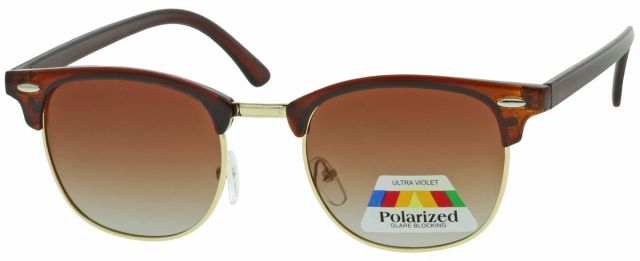 Polarizační sluneční brýle P23045-3 