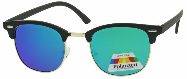 Polarizační sluneční brýle P23045-4 