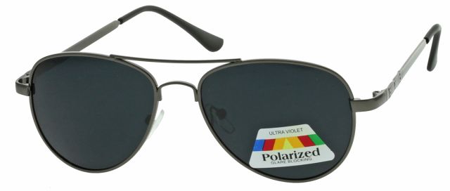 Polarizační sluneční brýle Dětské P3062 