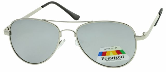 Polarizační sluneční brýle Dětské P3062-1 
