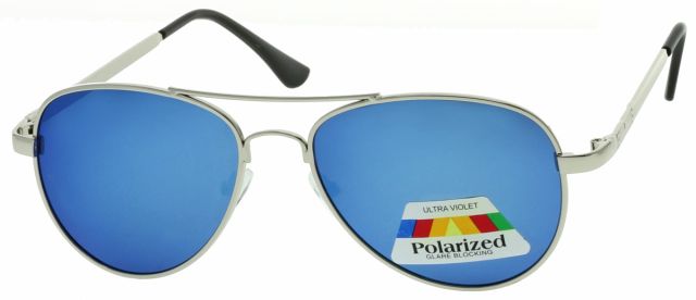 Polarizační sluneční brýle Dětské P3062-2 