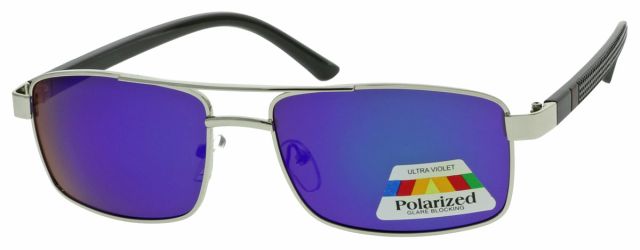 Polarizační sluneční brýle P1534-3 