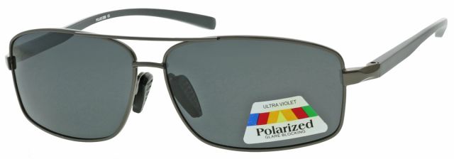 Polarizační sluneční brýle P2458 