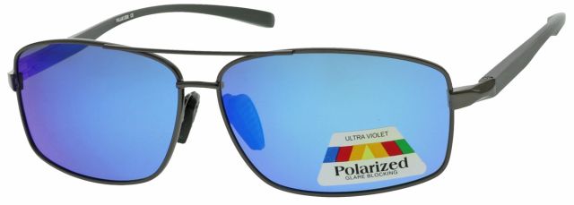 Polarizační sluneční brýle P2458-1 