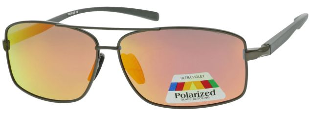 Polarizační sluneční brýle P2458-3 