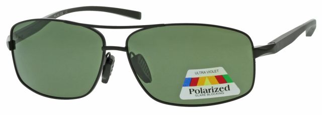 Polarizační sluneční brýle P2458-2 