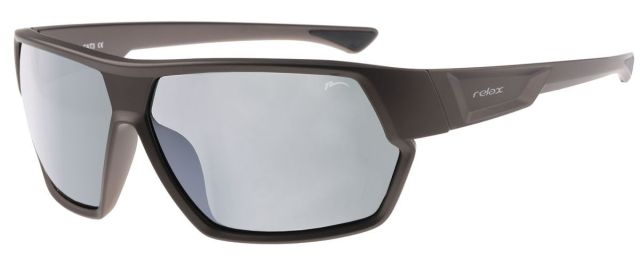 Sportovní sluneční brýle Relax Philip R5426A Polarizační čočky - Novinka 2023