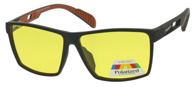 Polarizační sluneční brýle P2306-6 
