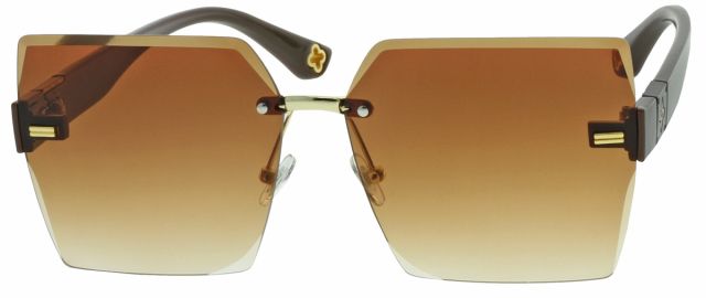 Dámské sluneční brýle TR23095-1 