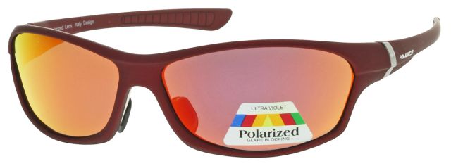 Polarizační sluneční brýle PO2199-5 